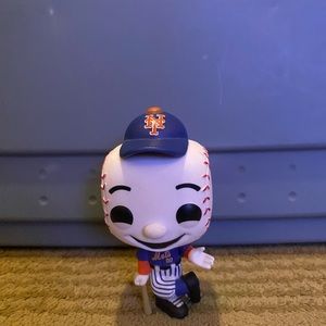 Funko Pop Mr Met *no box*